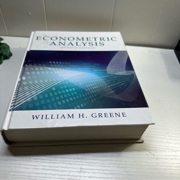 Econometric analysis - Picture 6 of 6